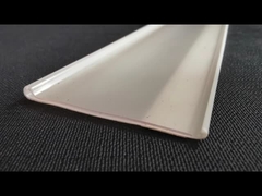 Ετικέτα μηχανήματα τιμολογιακή ετικέτα πλαστικό extruder διαφανές PVC προφίλ κατασκευαστική μηχανή Makin