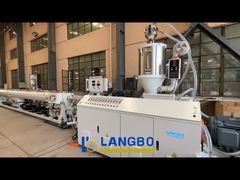 Μηχανή Εξώθησης Πλαστικών Σωλήνων PP HDPE PE / Μηχανή Κατασκευής / Γραμμή Παραγωγής