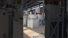 Αποτελεσματική ανάμειξη υλικών με μηχανή μίξερ 300–600L #MixerMachine #PlasticMixer #machine