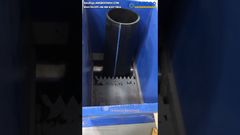 Γρήγορος συνδυασμός καταστροφέα και θραυστήρα