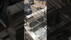 Αποτελεσματική Διαδικασία Κοκκοποίησης Σκέλους PVC - Ομαλή Παραγωγή και Ομοιόμορφοι Κόκκοι