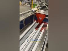 Μηχανή Κατασκευής Προφίλ Φωτισμού LED