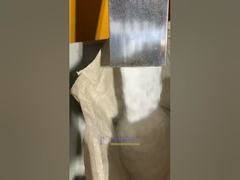 Θραυστήρας προφίλ σωλήνων PP PE PVC Turbo και Disk / Μηχανή κονιοποίησης πλαστικού / Μύλος πλαστικού