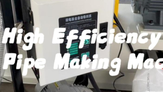 Σωλήνας PPR που κατασκευάζει τη μηχανή