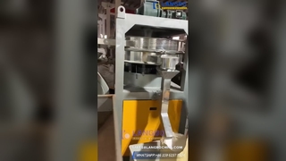 Προηγμένος πολτοποιητής πολυαιθυλενίου για αποτελεσματική επεξεργασία υλικού