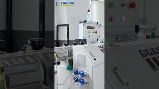 PVC Waterstop Extrusion Line | Υψηλής απόδοσης, σταθερής ποιότητας #plasticmachinery #machine