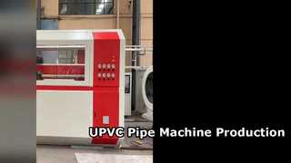 SJSZ92 188 Εξωθητής UPVC Μηχανή σωλήνων