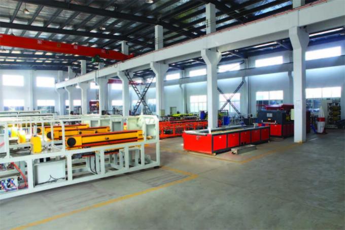 Zhangjiagang Langbo Machinery Co. Ltd. Εταιρικό Προφίλ